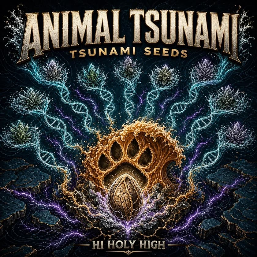Animal Tsunami