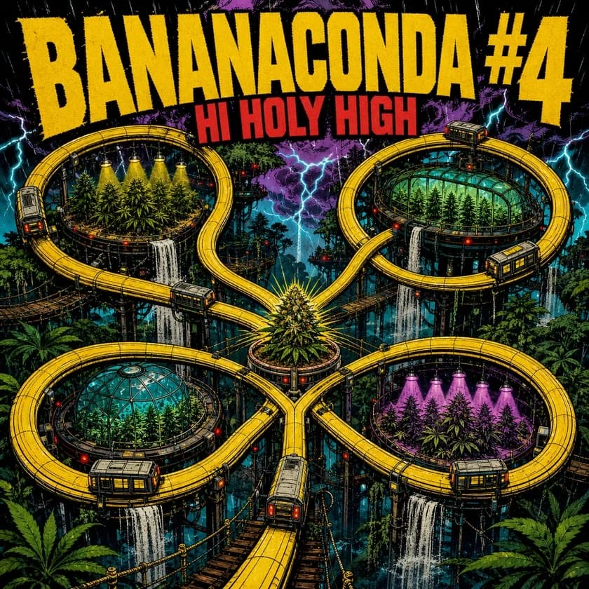 Bananacoonda #4