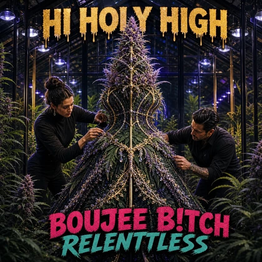 Boujee B!tch