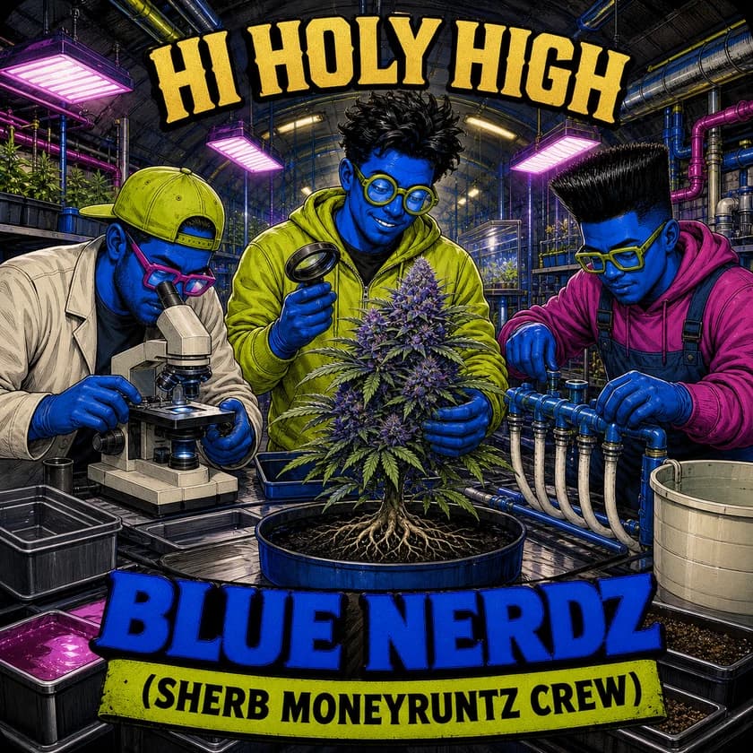 Blue Nerdz