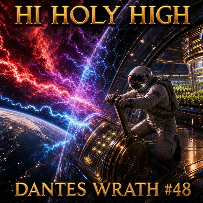 Dante’s Wrath #48