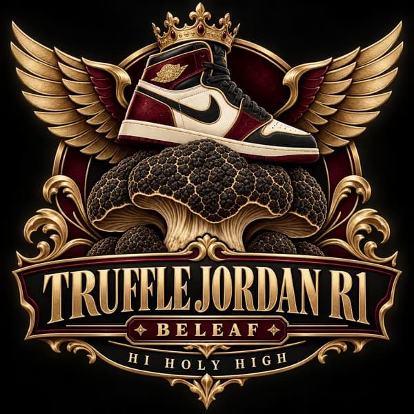 Truffle Jordan R1
