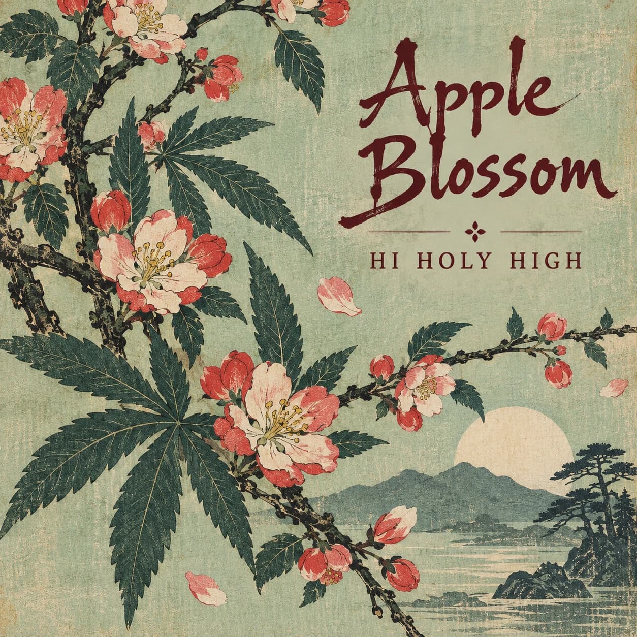 Apple Blossom