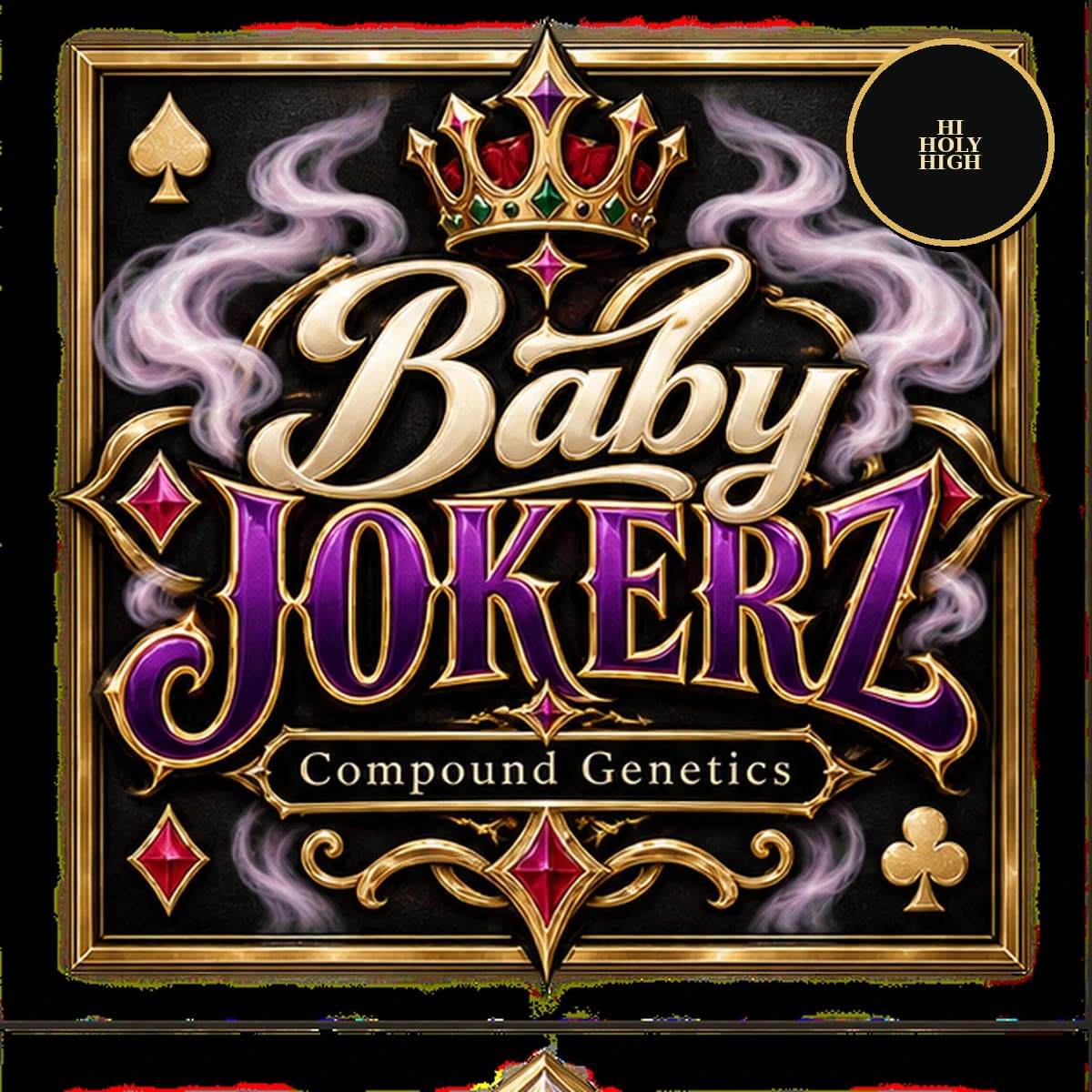 Baby Jokerz · Compound Genetics