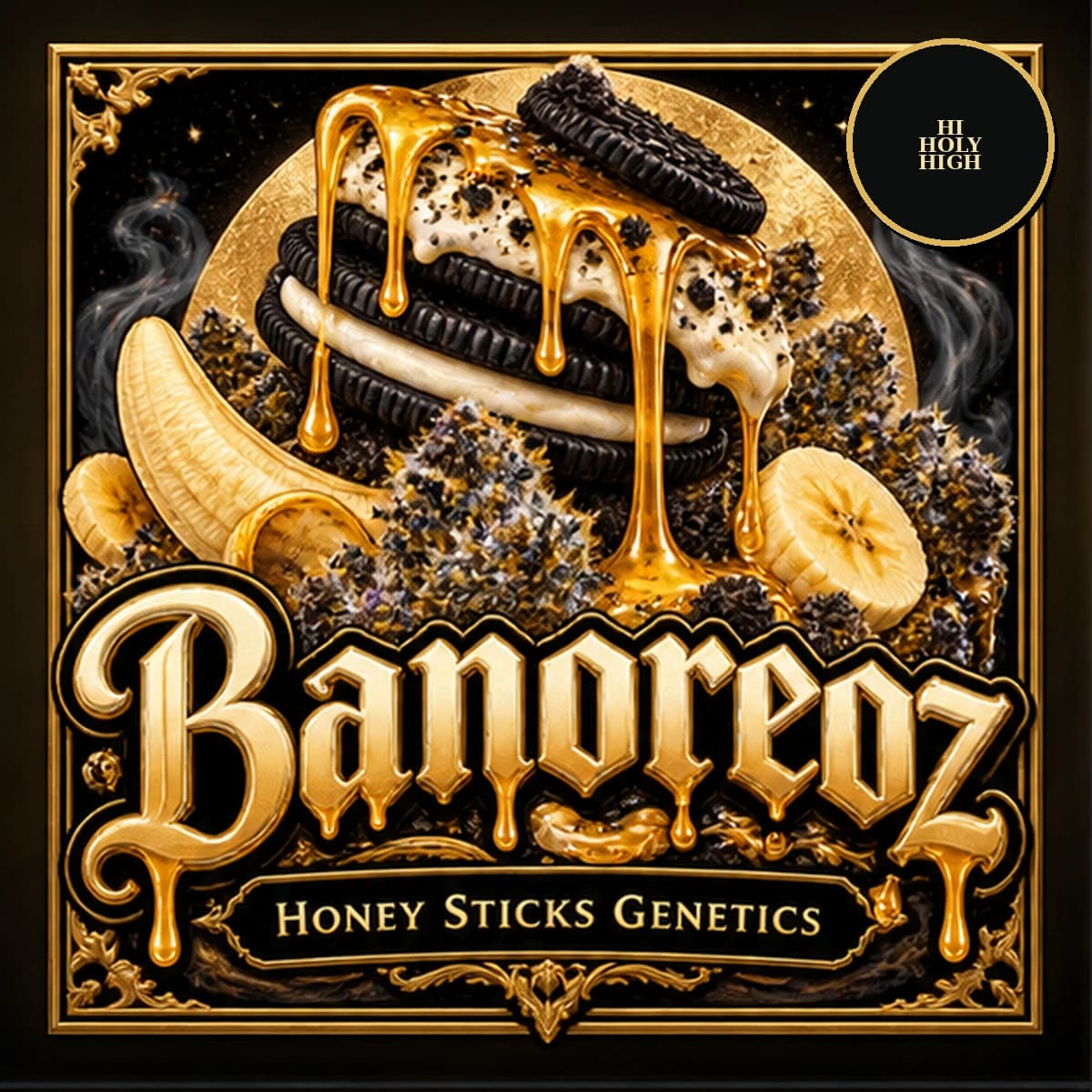 Banoreoz · Honey Sticks Genetics
