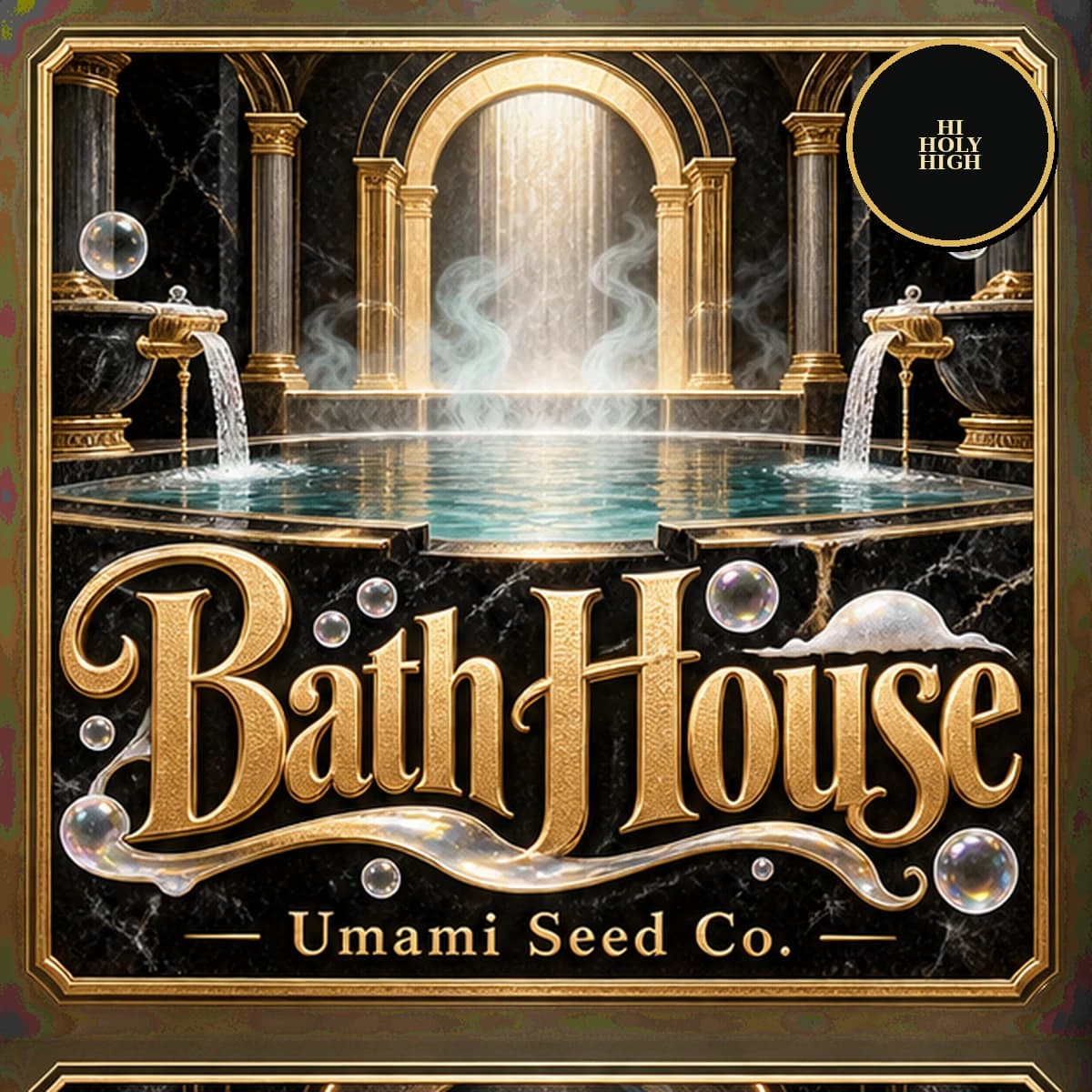 Bath House · Umami Seed Co.