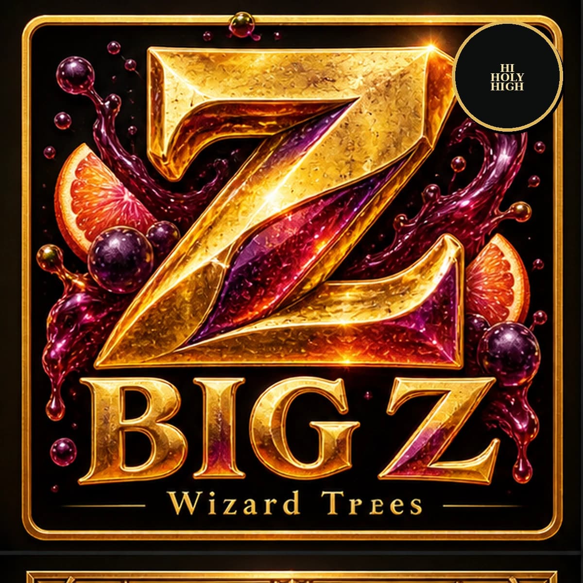 BIG Z · Wizard Trees