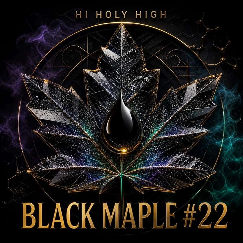 Black Maple #22 · Bloom Seed Co.