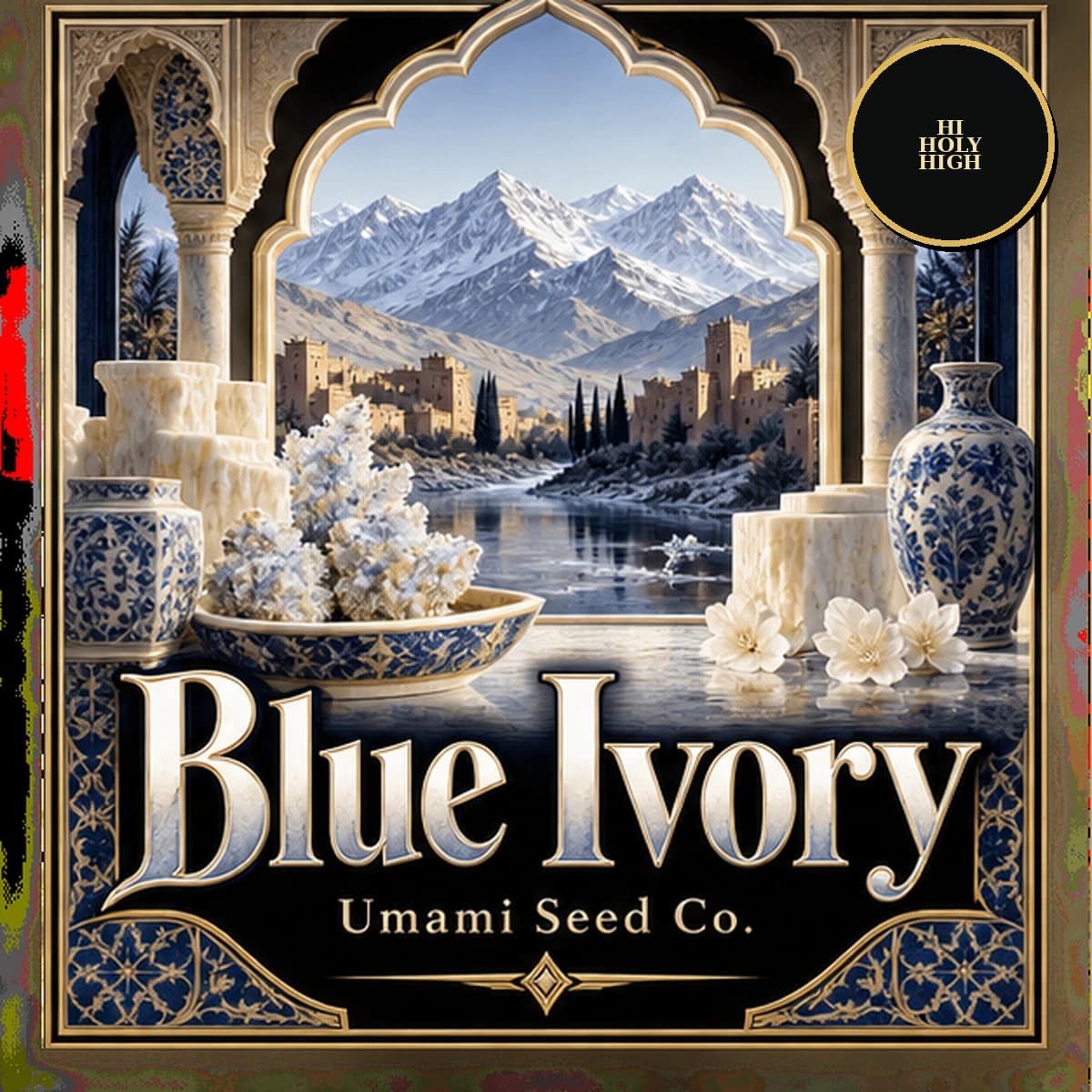Blue Ivory · Umami Seed Co.