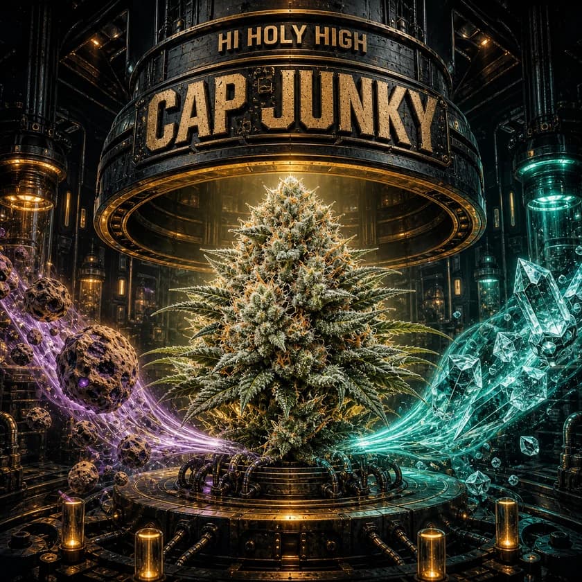 Cap Junky