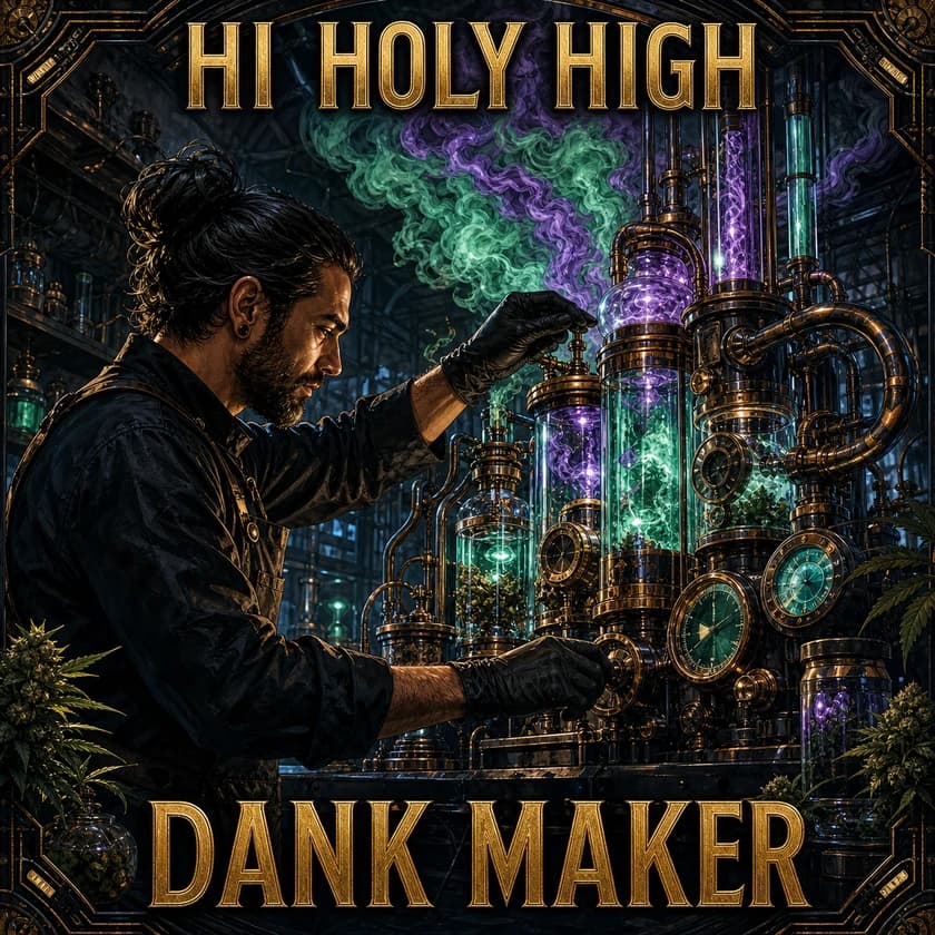 Dank Maker · Hi Holy High