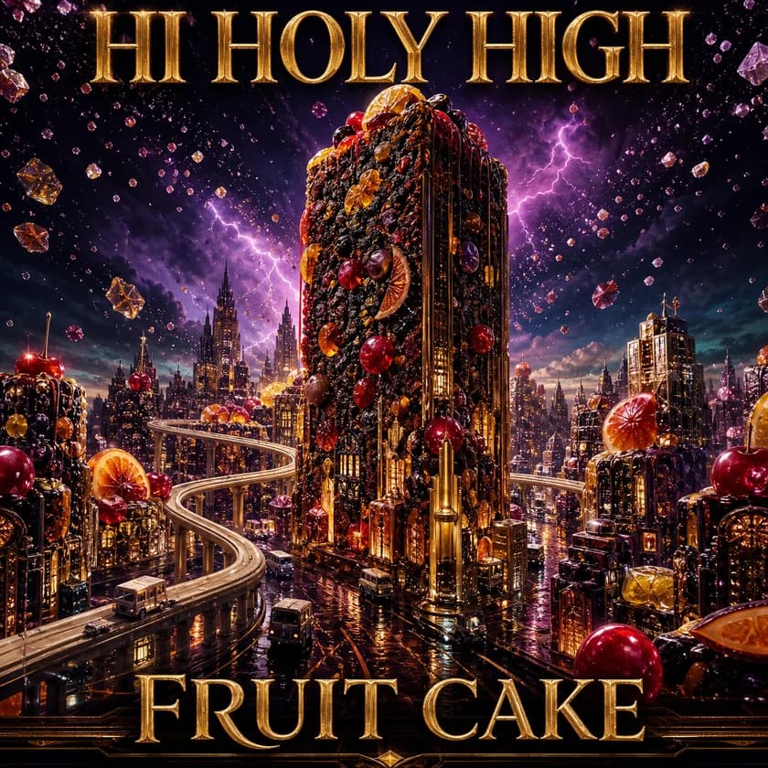 Fruit Cake