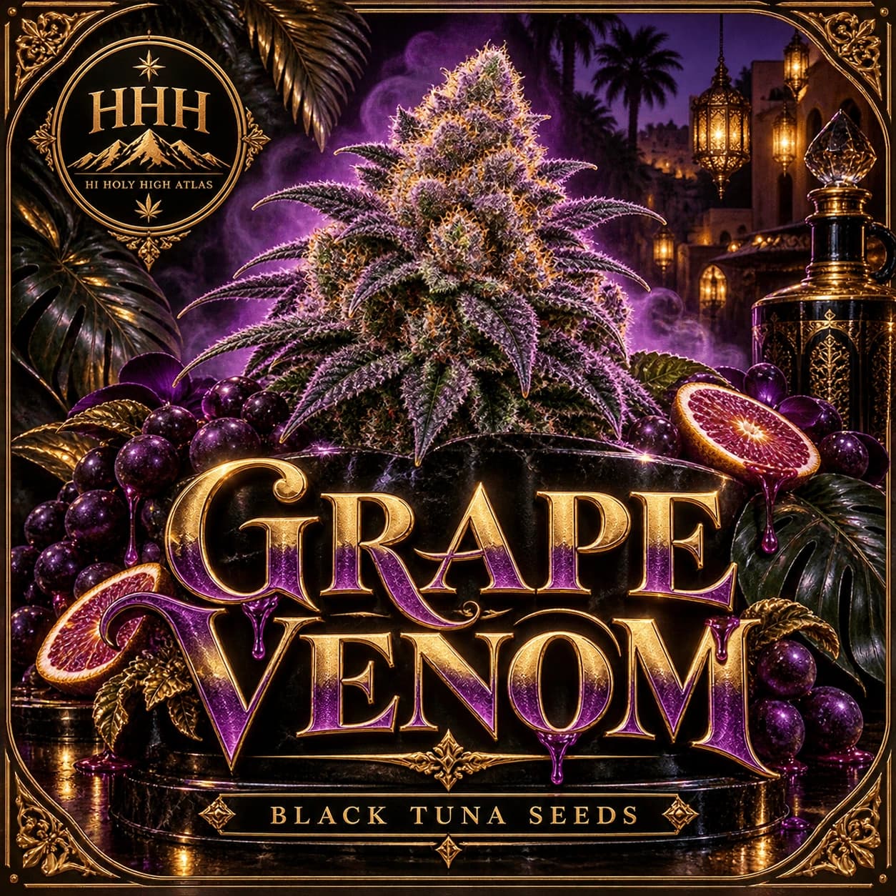 Grape Venom