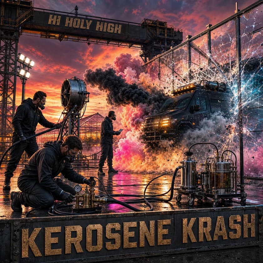 Kerosene Krash
