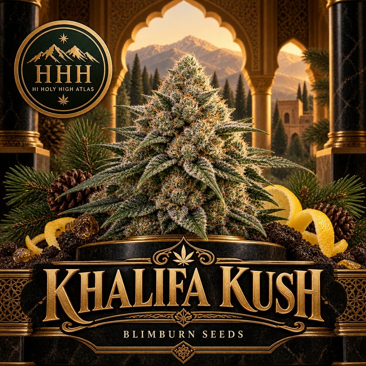 Khalifa Kush