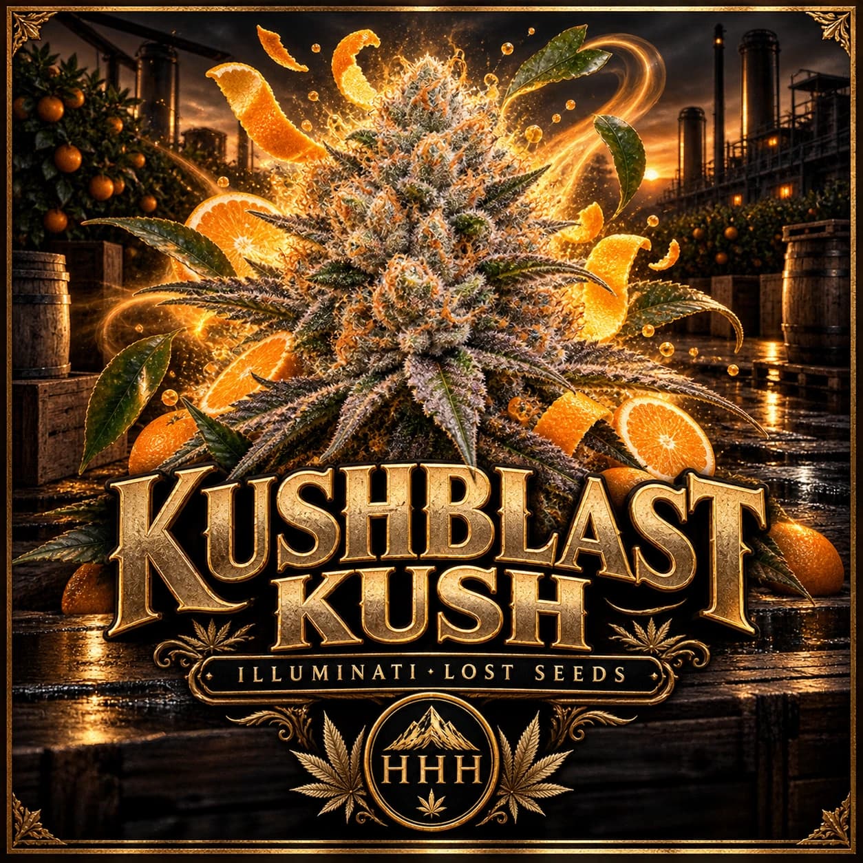 Kushblast Kush