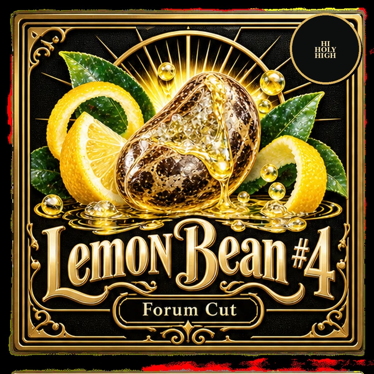 Lemon Bean #4 · Cannabis-Community / Forum Cut