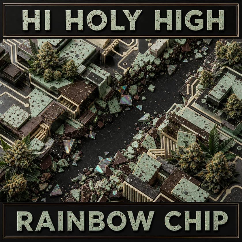 Rainbow Chip