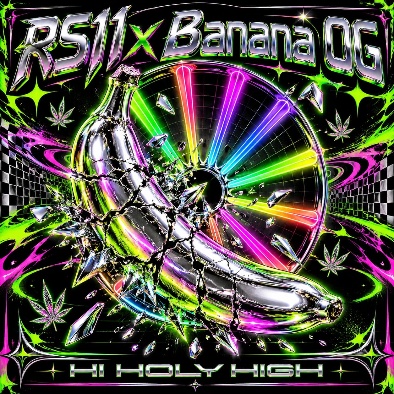 RS11 x Banana OG