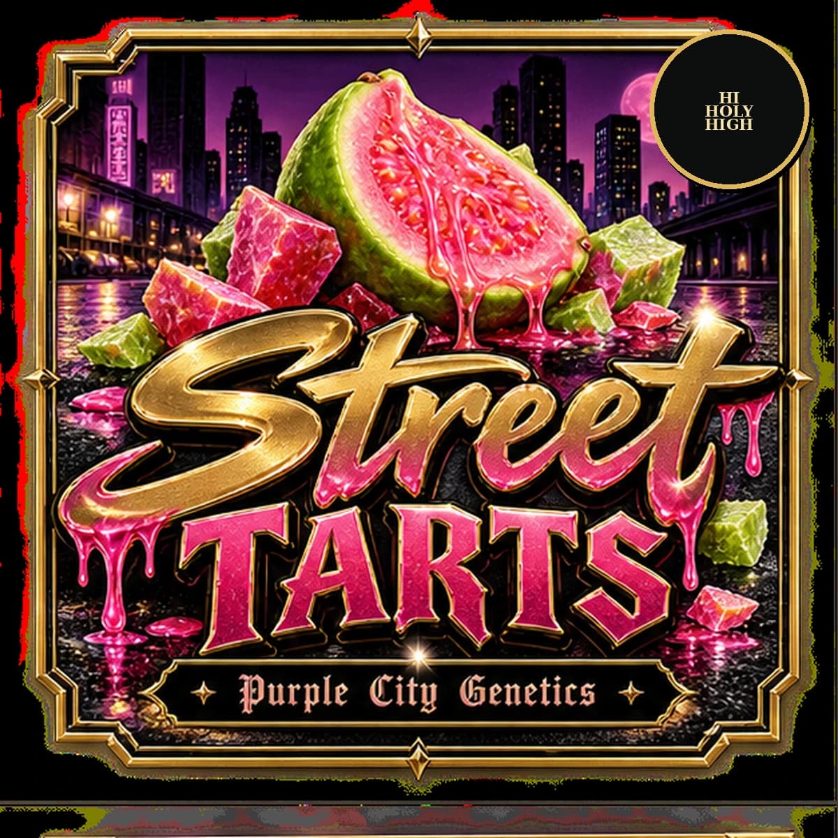 Street Tarts · Purple City Genetics