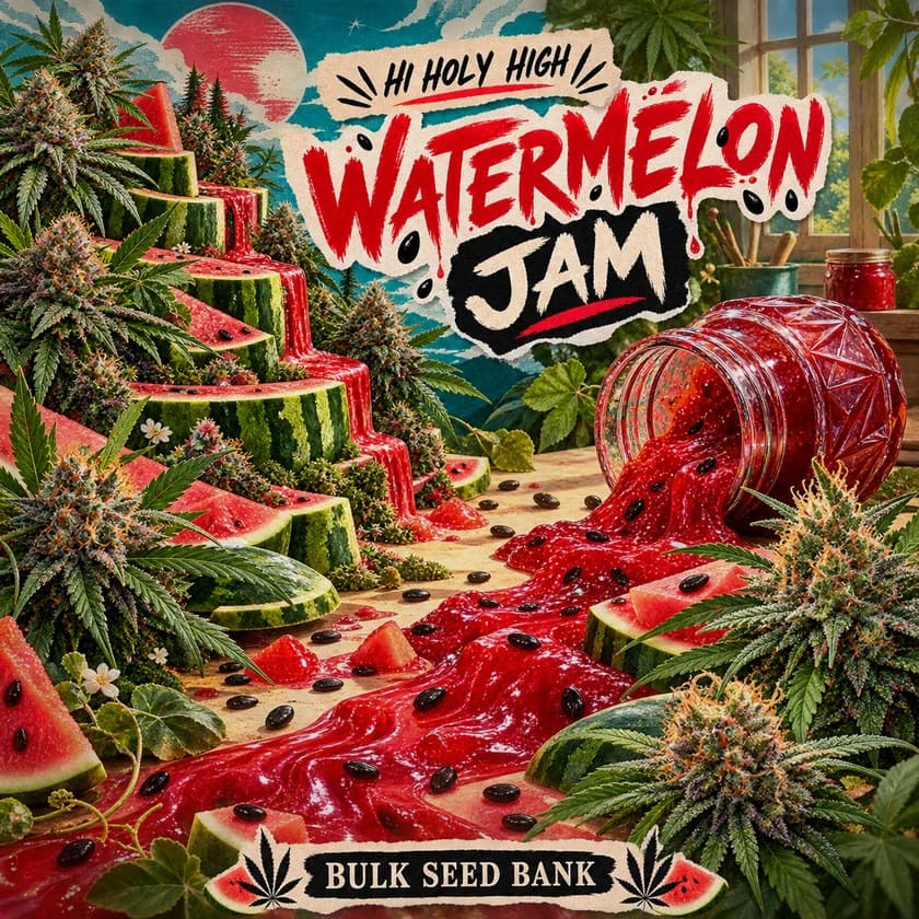 Watermelon Jam