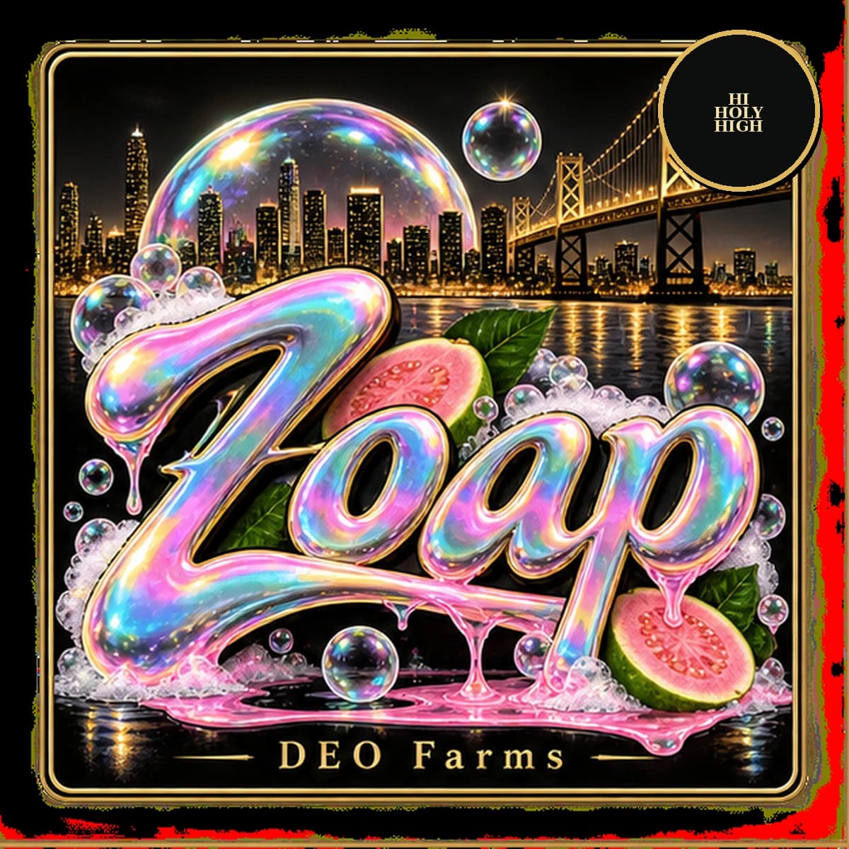 Zoap · DEO Farms / Deep East Oakland