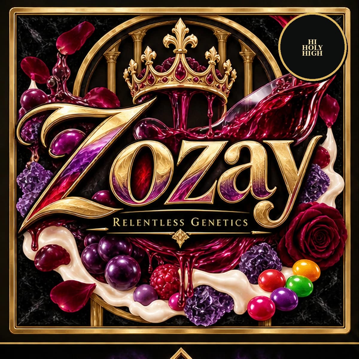 Zozay · Relentless Genetics