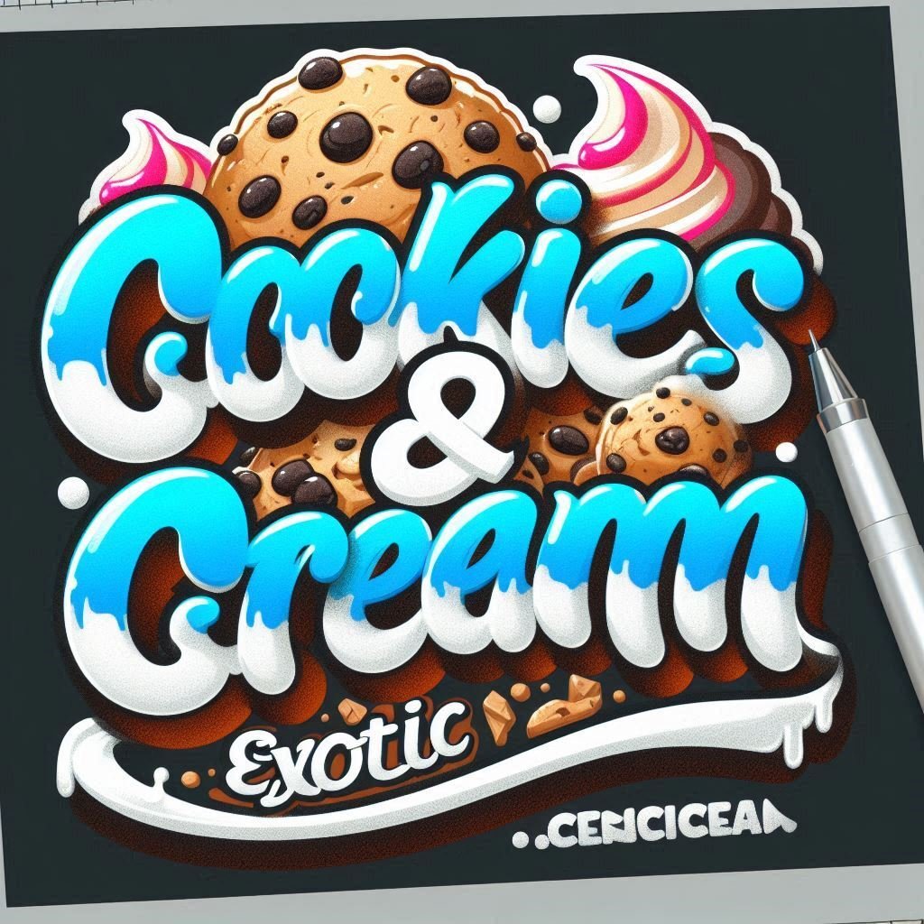 Cookies & Cream (Exotic Genetix)