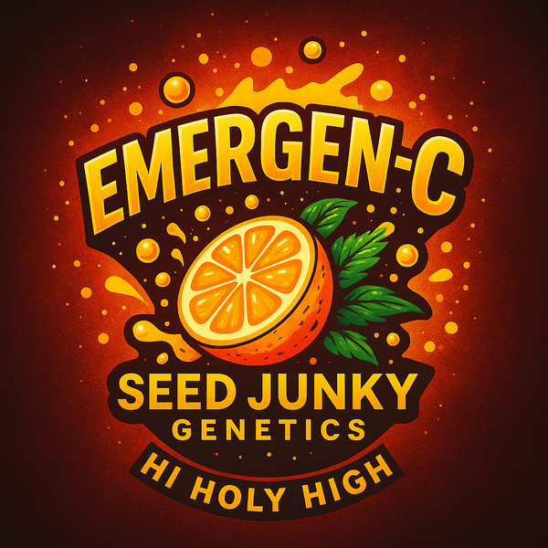 Emergen-C (Seed Junky Genetics)