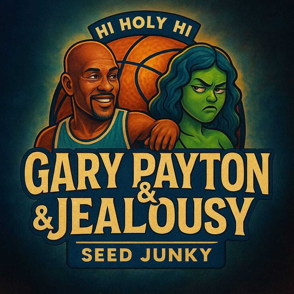 Gary Payton x Jealousy (Seed Junky)