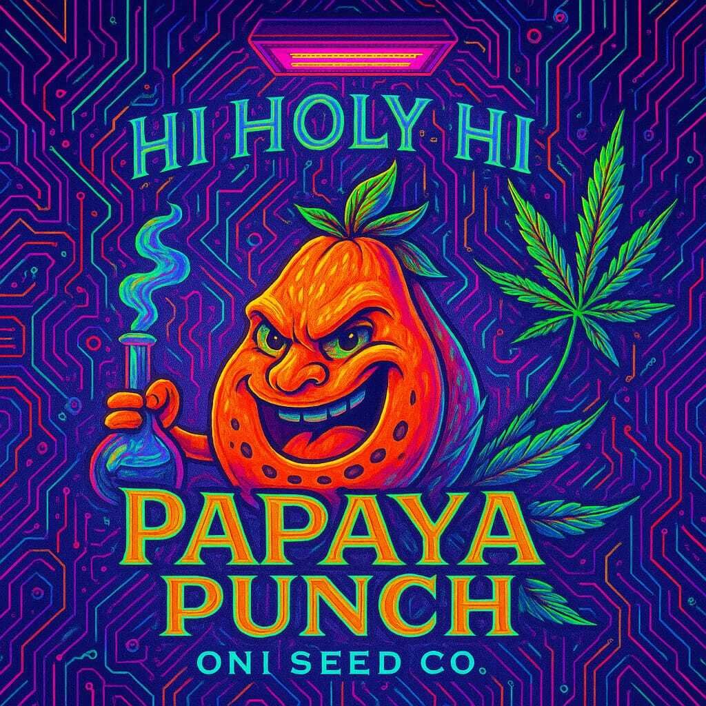 Papaya Punch (Oni Seed Co)