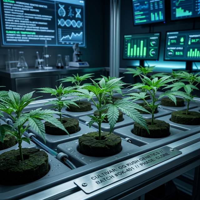 Hi Holy High Labs & Genetics