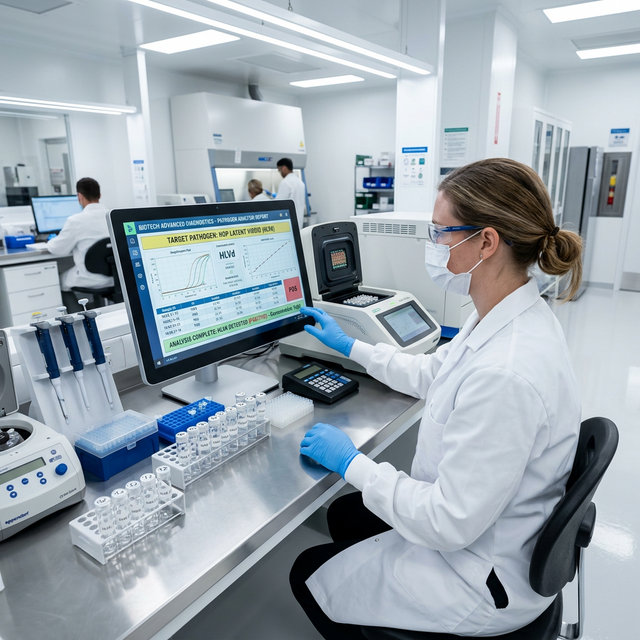 Biotecnología Aplicada