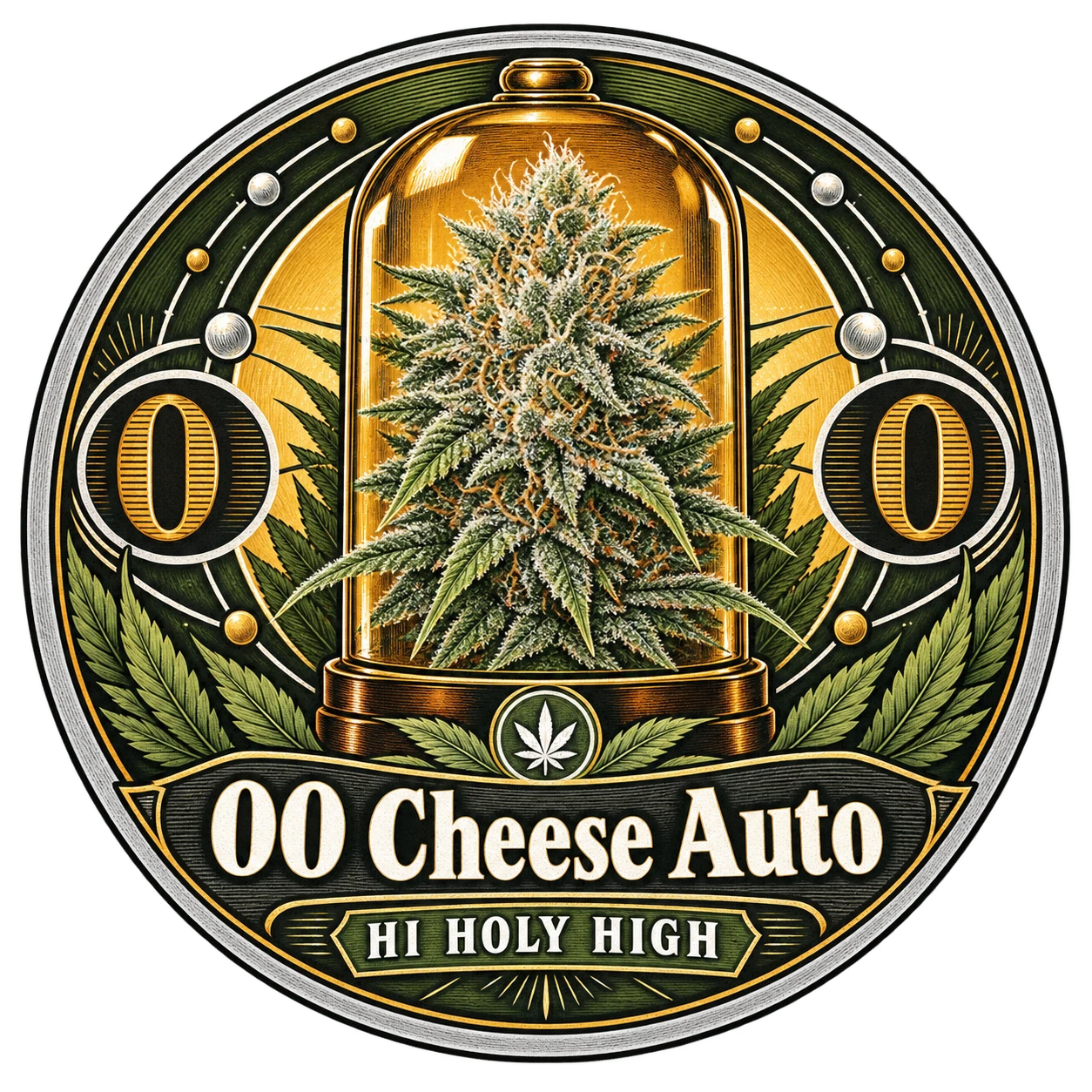 Arte provisional B-R2 · 00 Cheese Auto