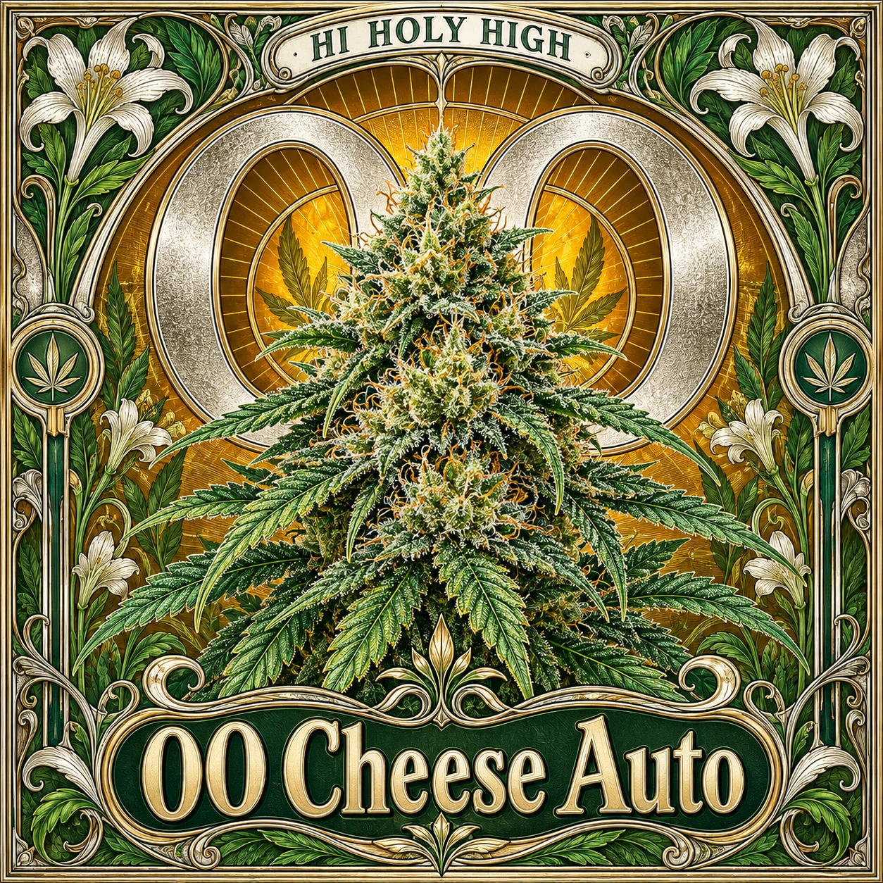Arte provisional B-S1 · 00 Cheese Auto