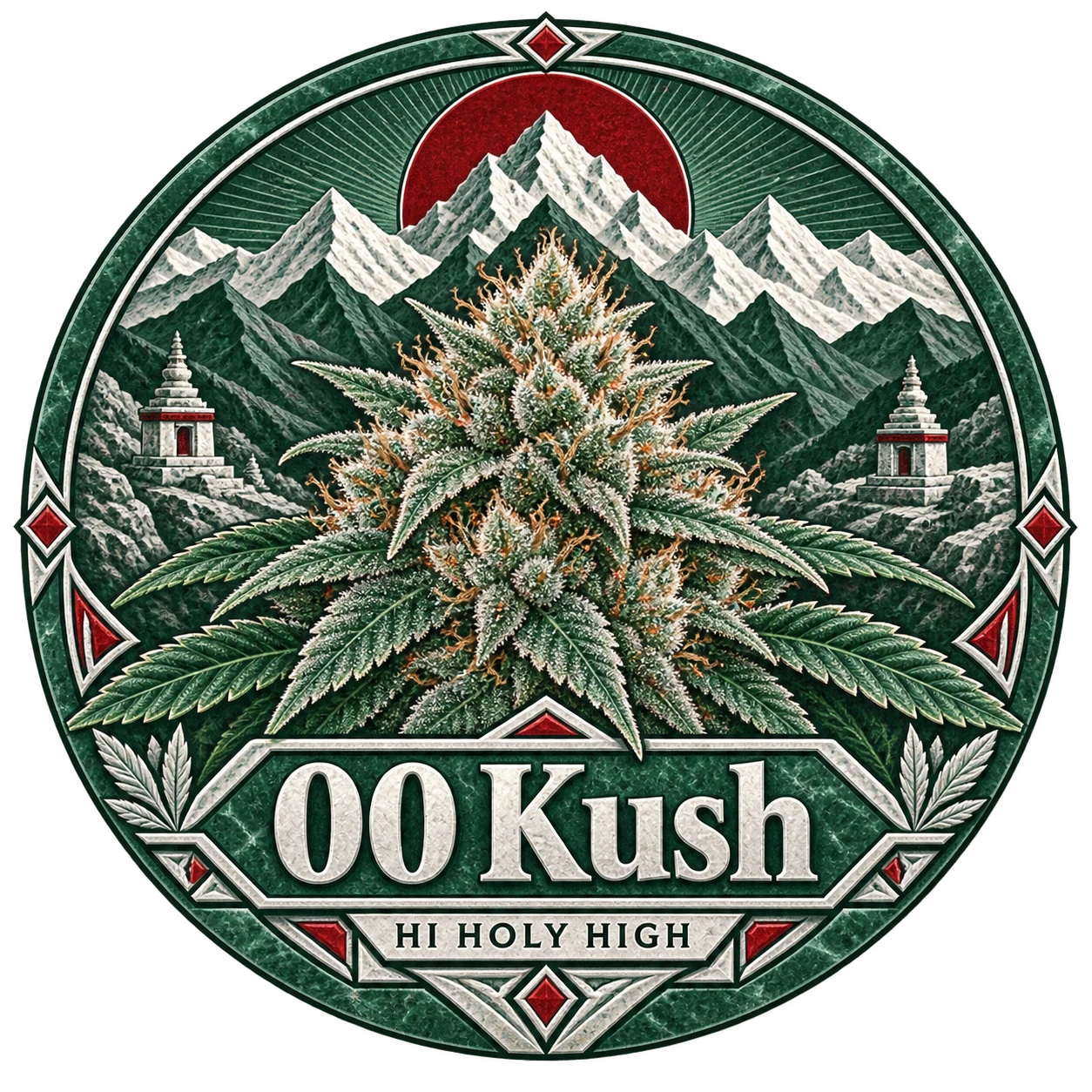 Arte provisional B-R2 · 00 Kush