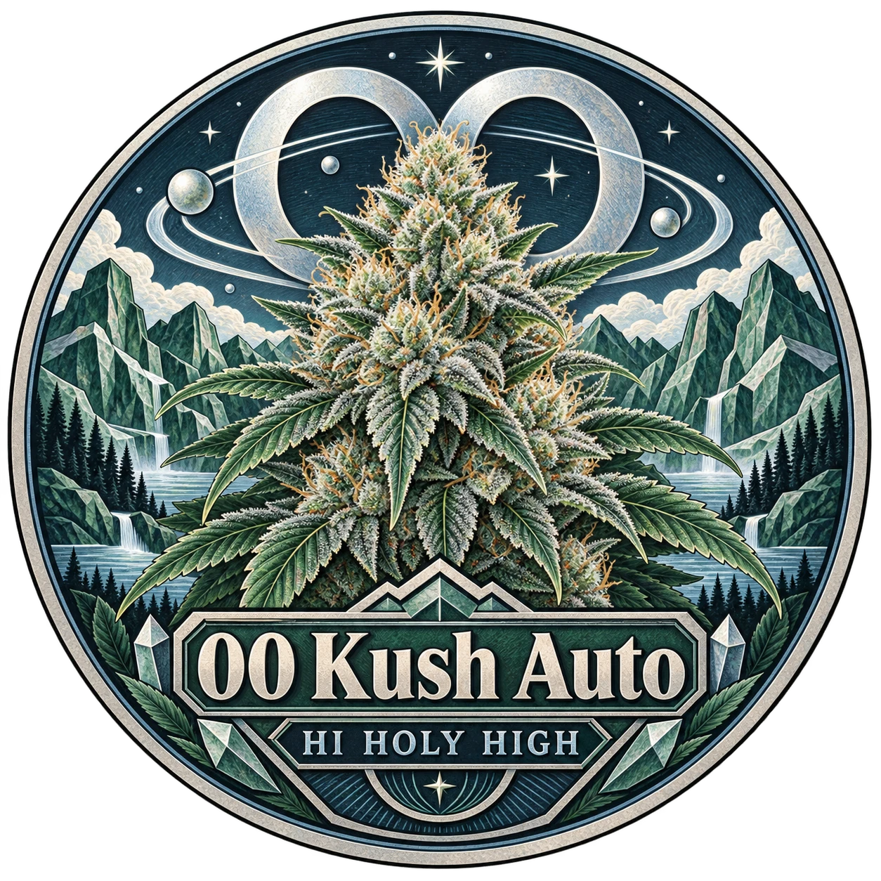 Arte provisional B-R2 · 00 Kush Auto