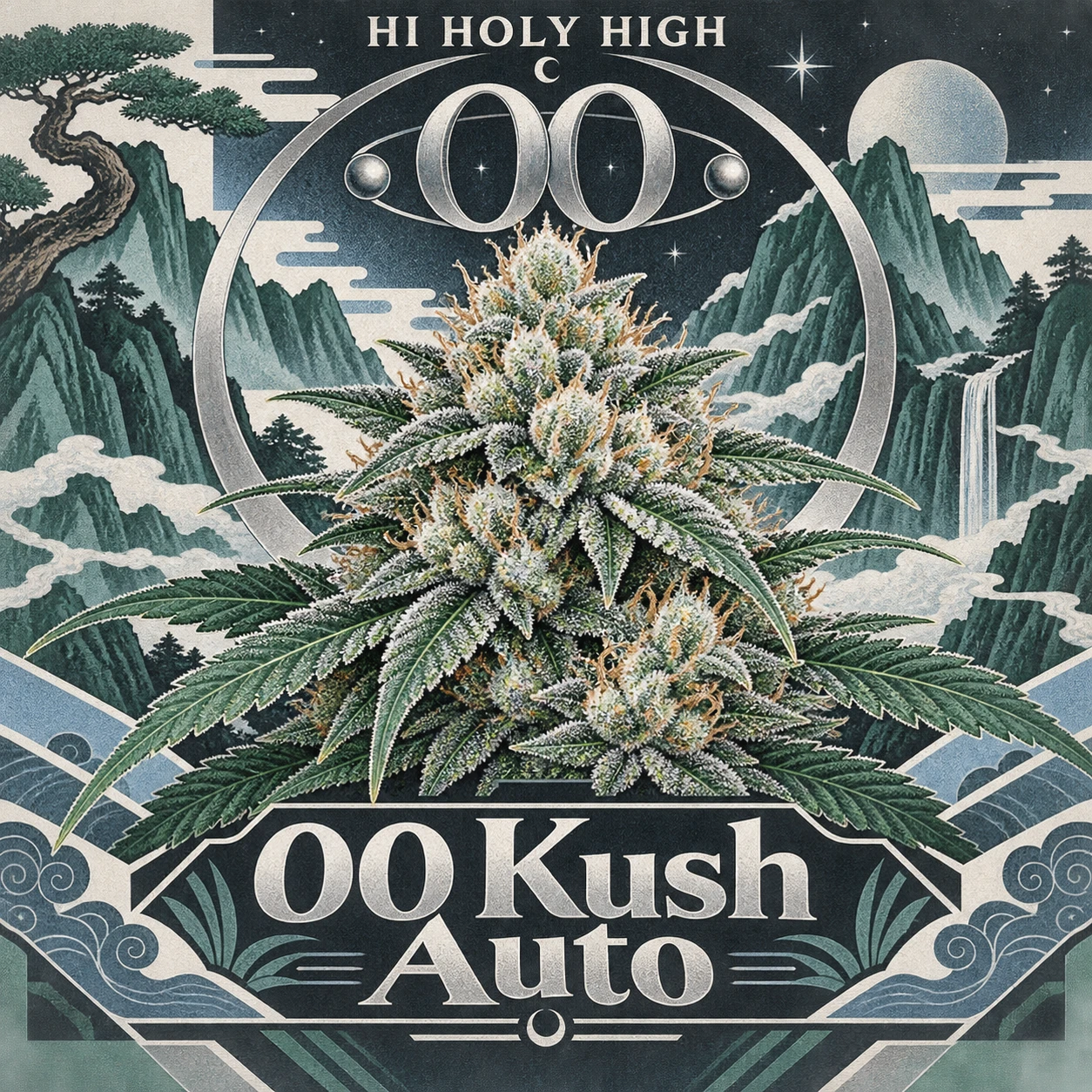 Arte provisional B-S2 · 00 Kush Auto