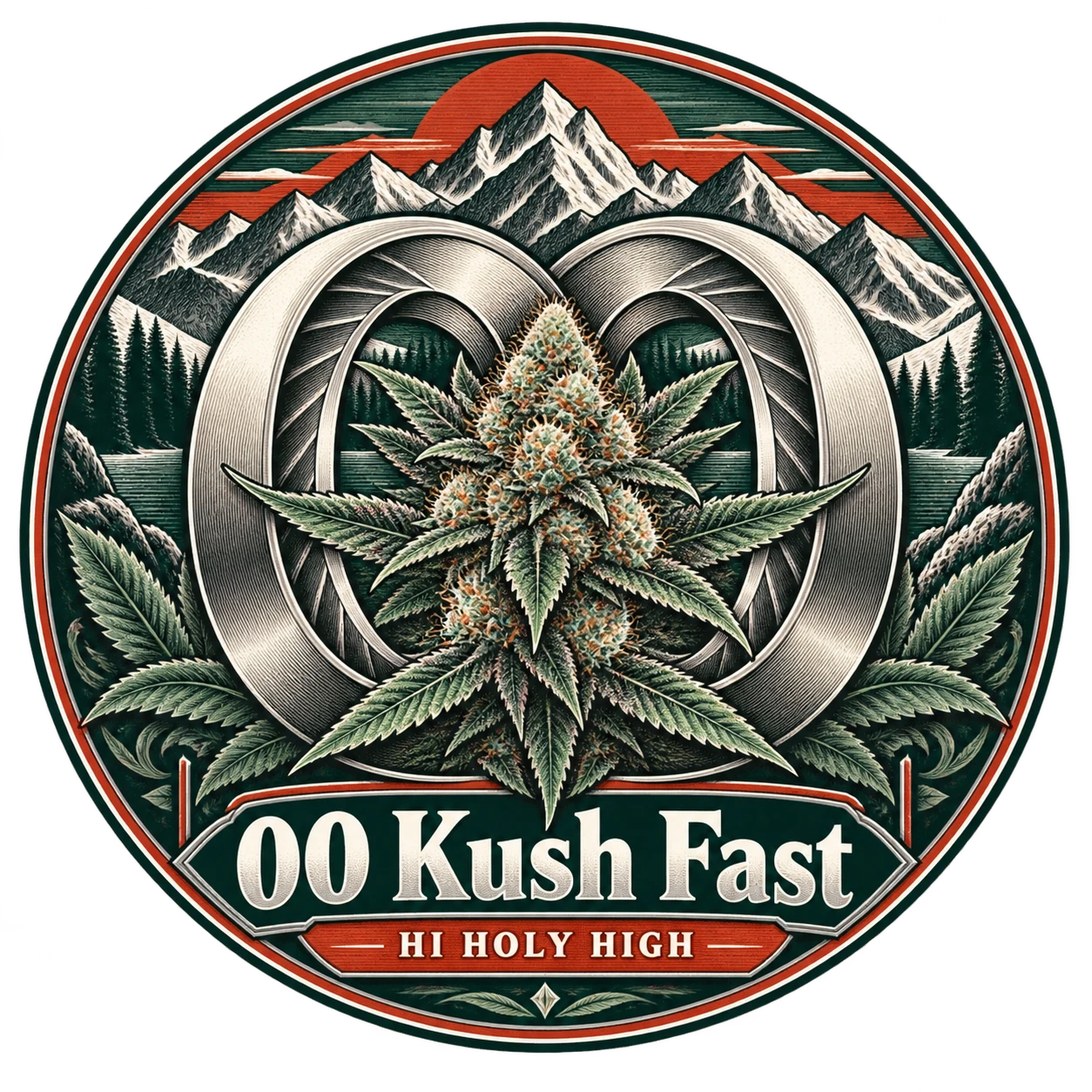Arte provisional B-R2 · 00 Kush Fast