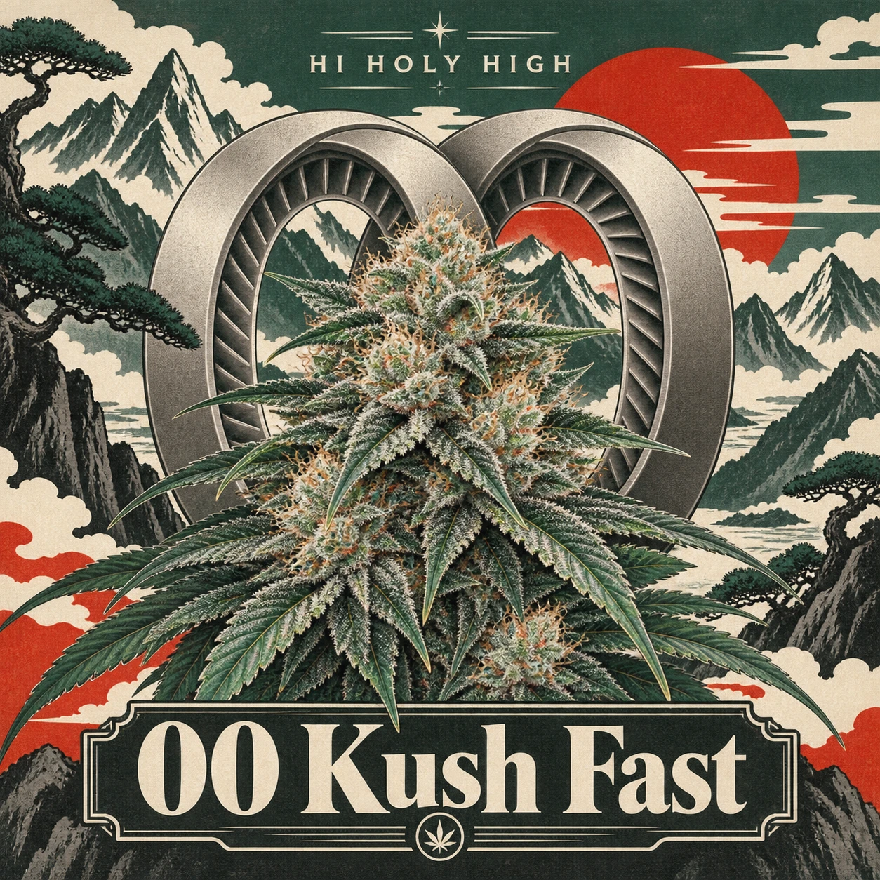 Arte provisional B-S2 · 00 Kush Fast
