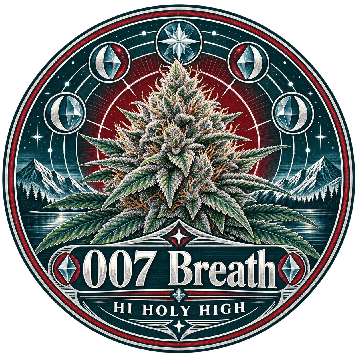 Arte provisional B-R2 · 007 Breath