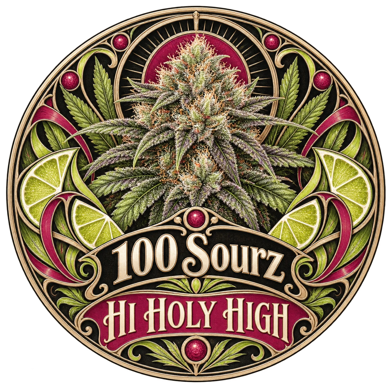 Arte provisional B-R1 · 100 Sourz