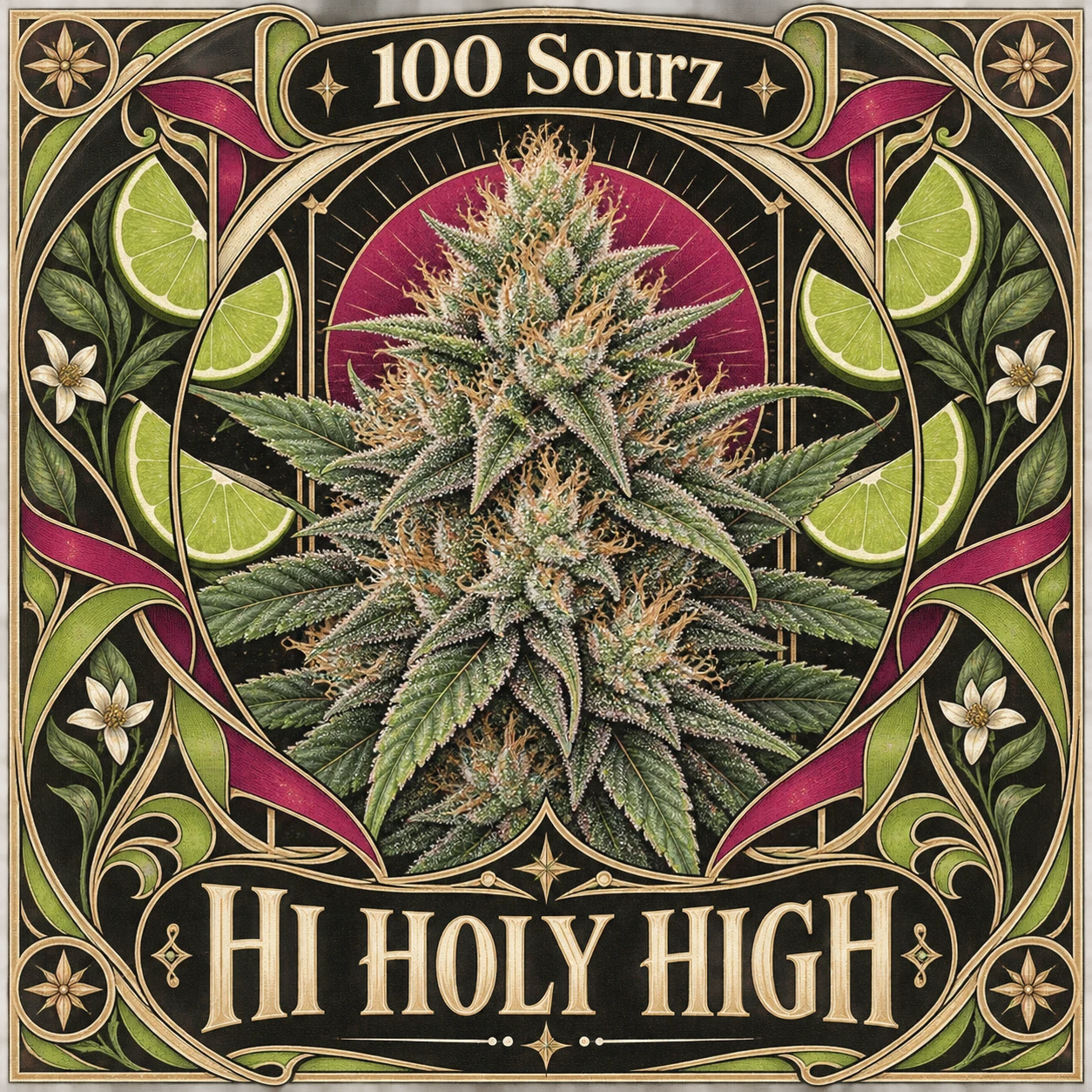 Arte provisional B-S1 · 100 Sourz
