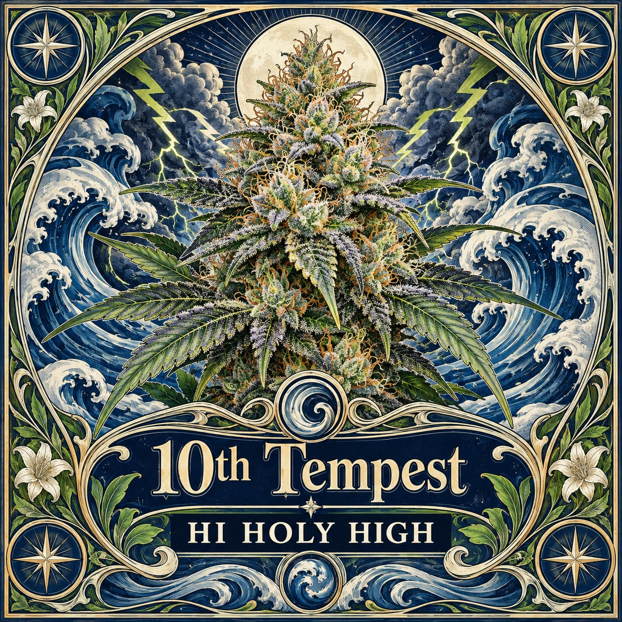 Arte provisional B-S1 · 10th Tempest