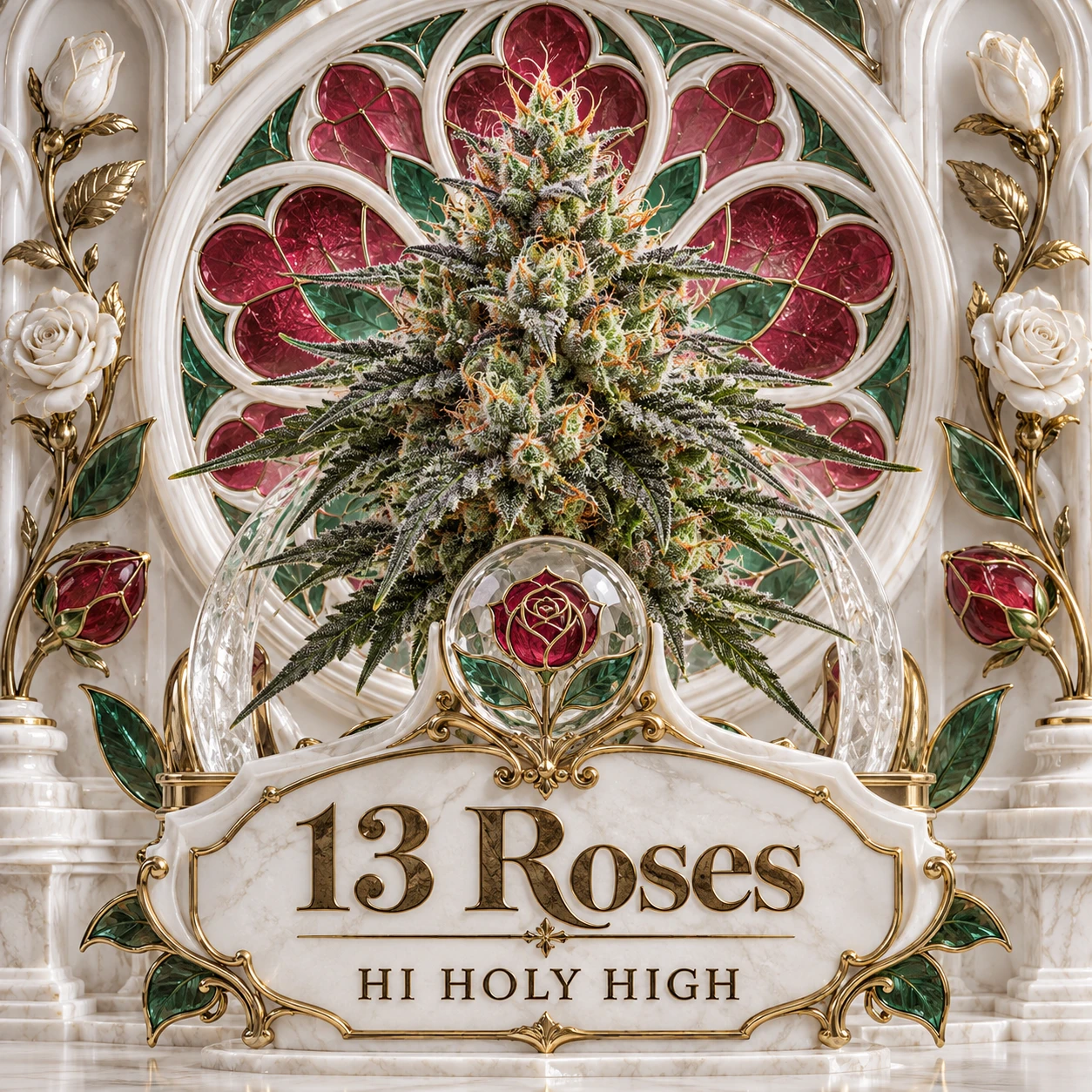 Vorläufiger Entwurf C-S1 · 13 Roses