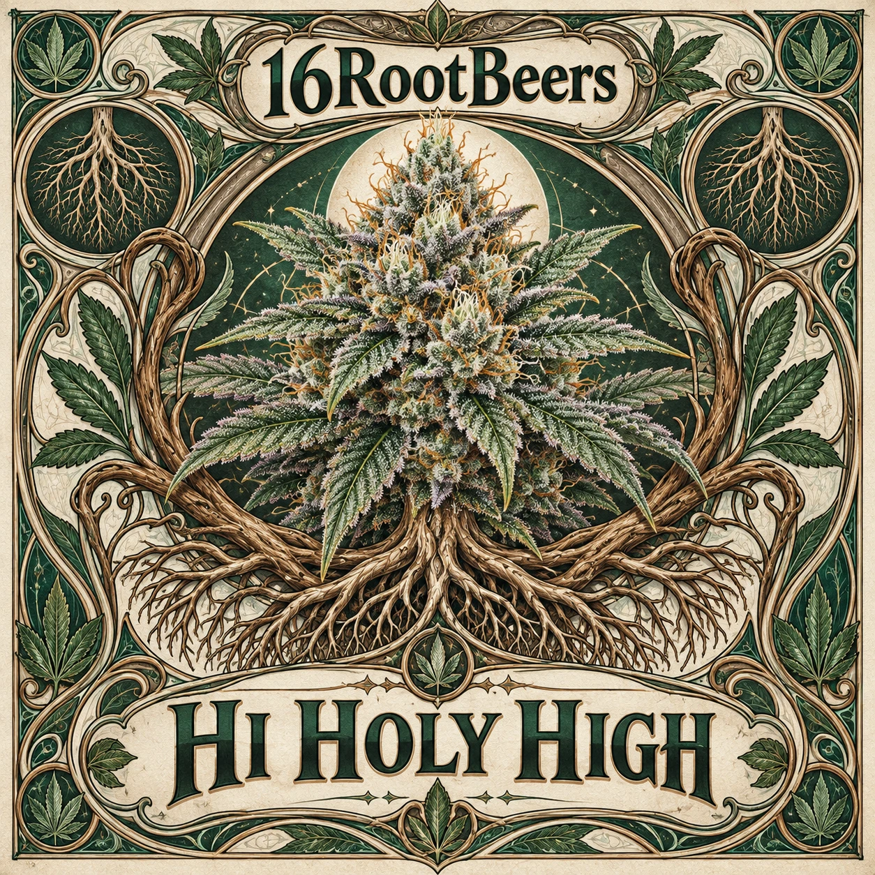 Arte provisional B-S1 · 16RootBeers