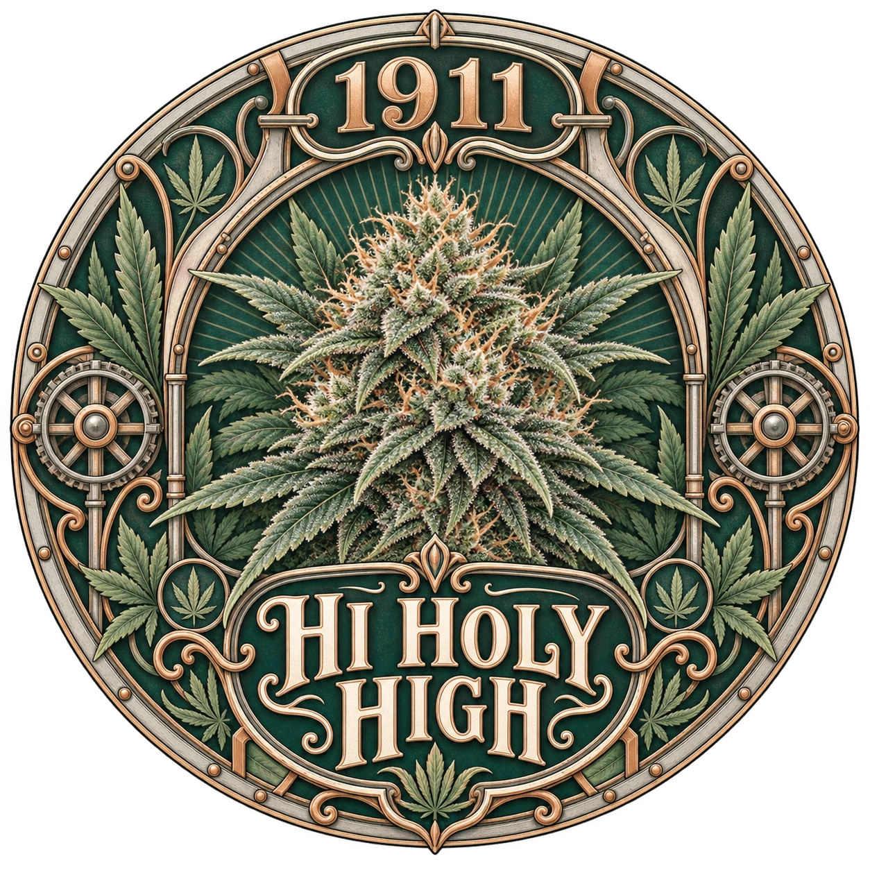 Arte provisional B-R1 · 1911