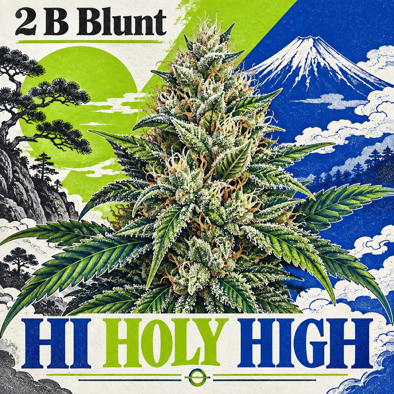Vorläufiger Entwurf B-S2 · 2 B Blunt