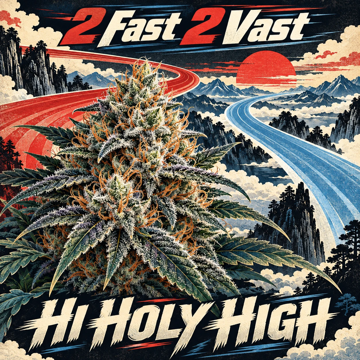 Vorläufiger Entwurf B-S2 · 2 Fast 2 Vast