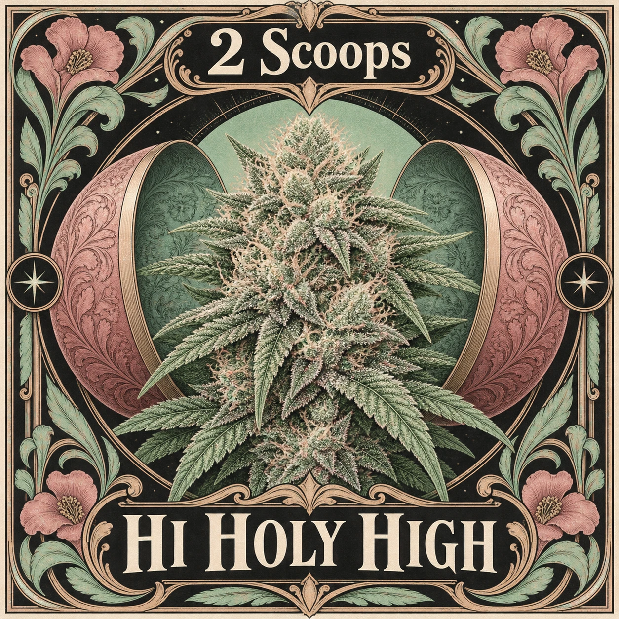 Provisional artwork B-S1 · 2 Scoops
